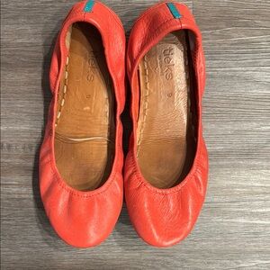 Tieks Women's Poppy Ballet Flats
